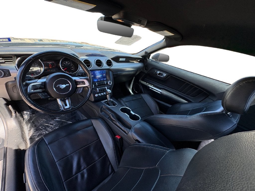 2022 Ford Mustang EcoBoost