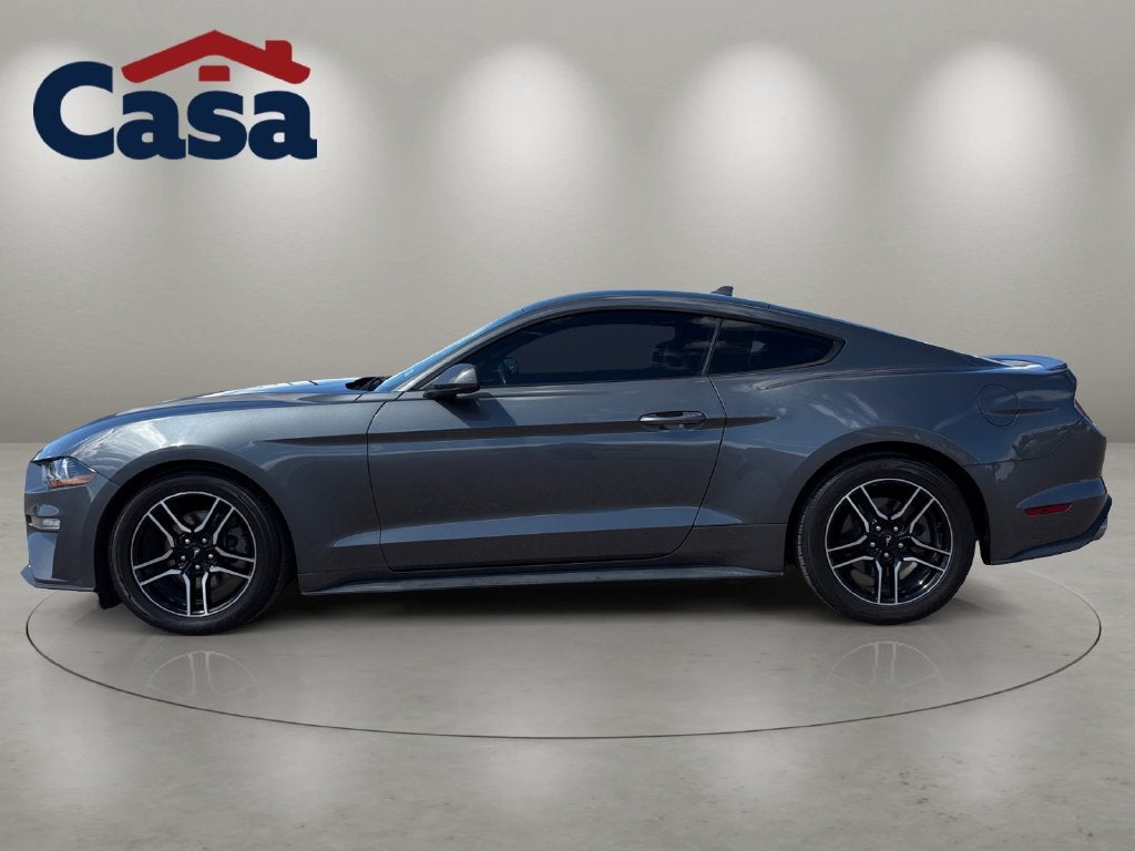 2022 Ford Mustang EcoBoost