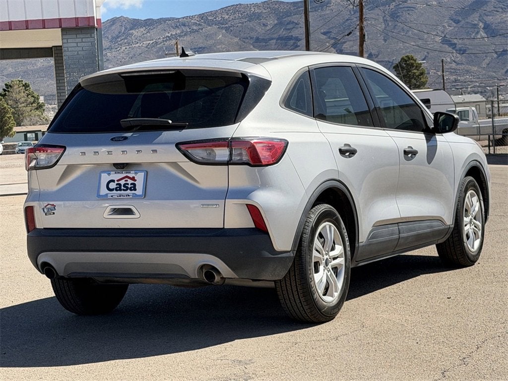 2020 Ford Escape S