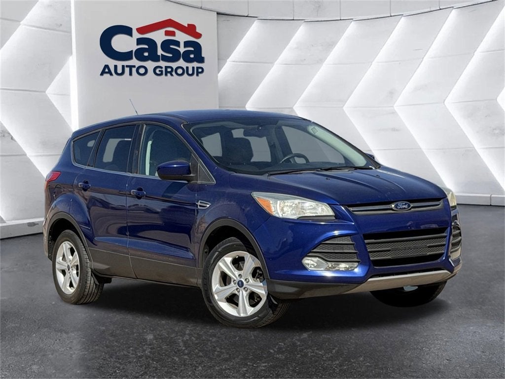 2013 Ford Escape SE