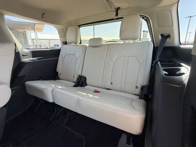 2019 Ford Expedition Platinum