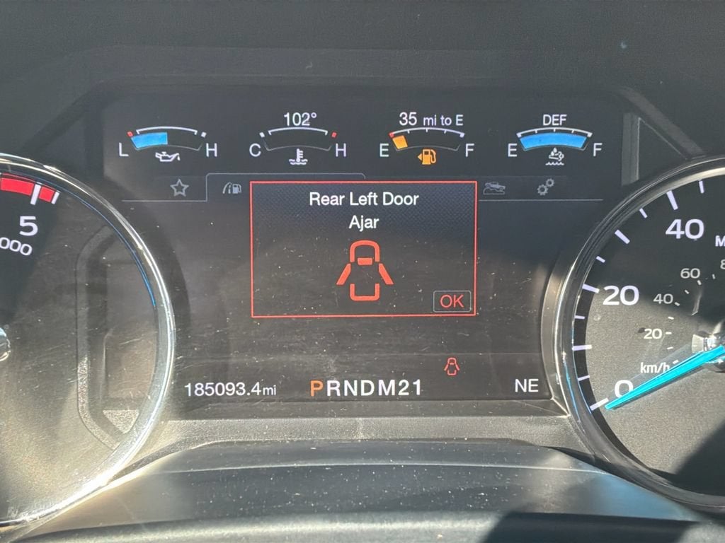 2017 Ford Super Duty F-250 SRW Lariat