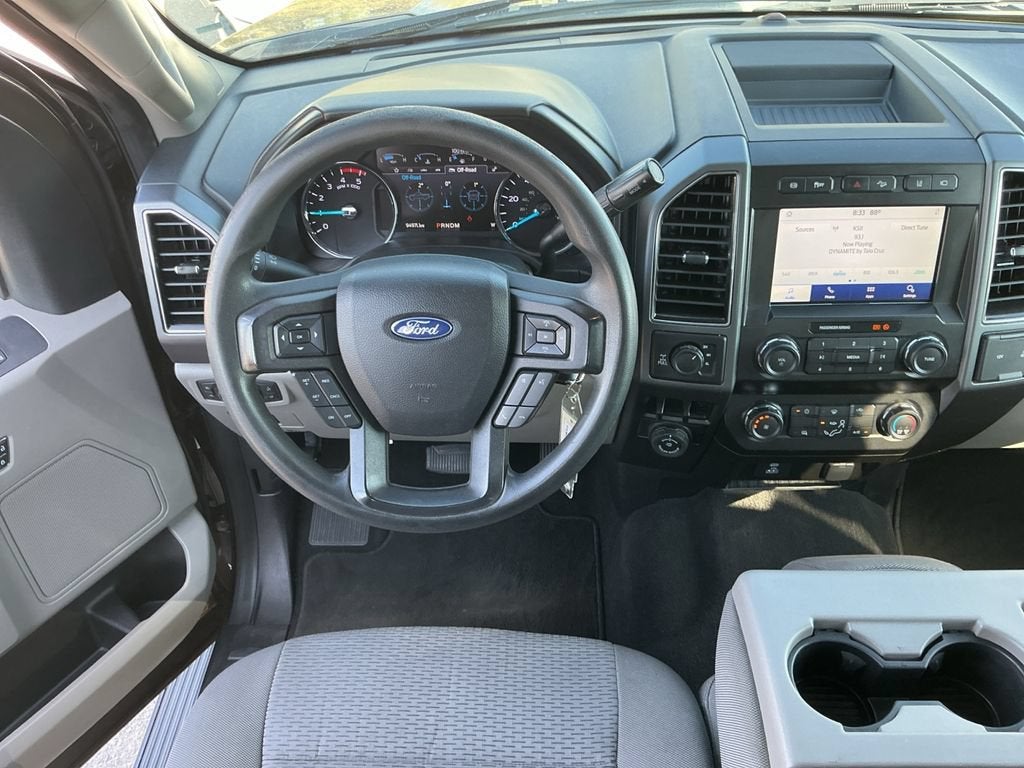 2020 Ford Super Duty F-350 SRW XL