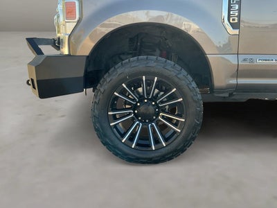 2020 Ford Super Duty F-350 SRW XL