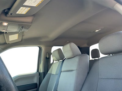 2020 Ford Super Duty F-350 SRW XL
