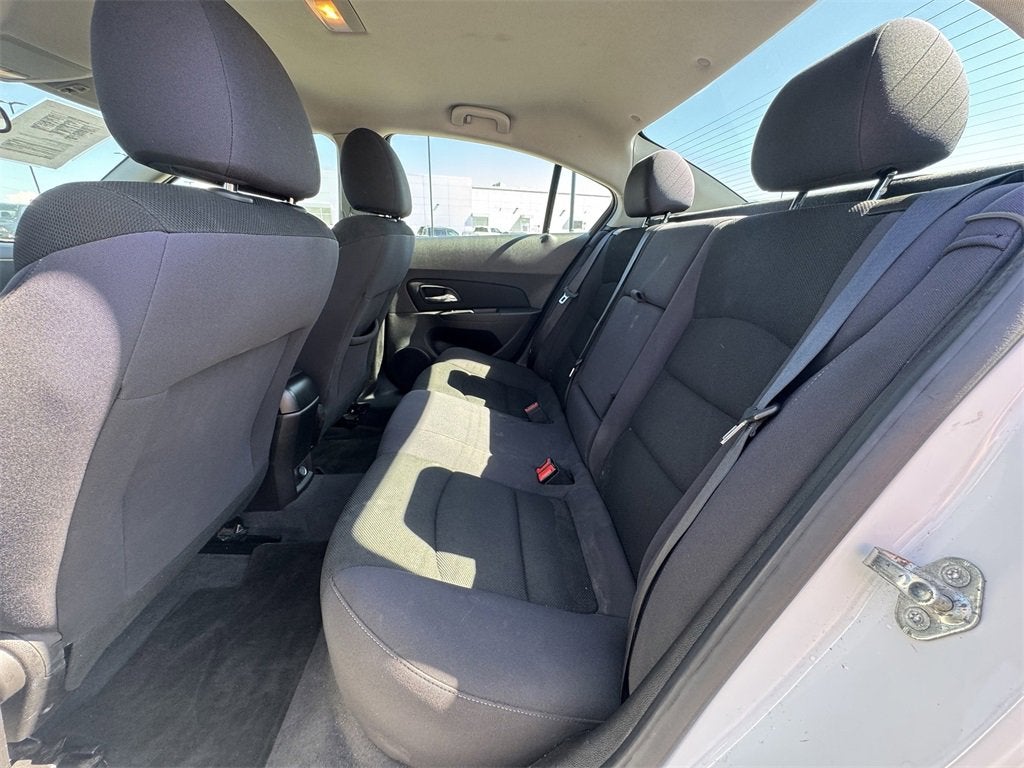 2013 Chevrolet Cruze 1LT