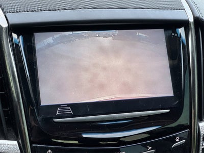 2018 Cadillac ATS RWD