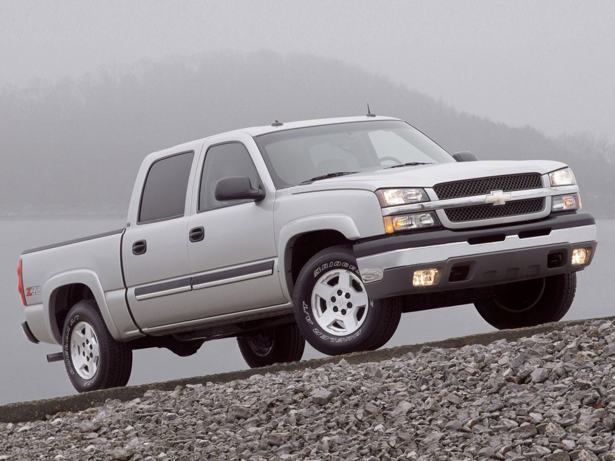 2005 Chevrolet Silverado 1500 HD LS