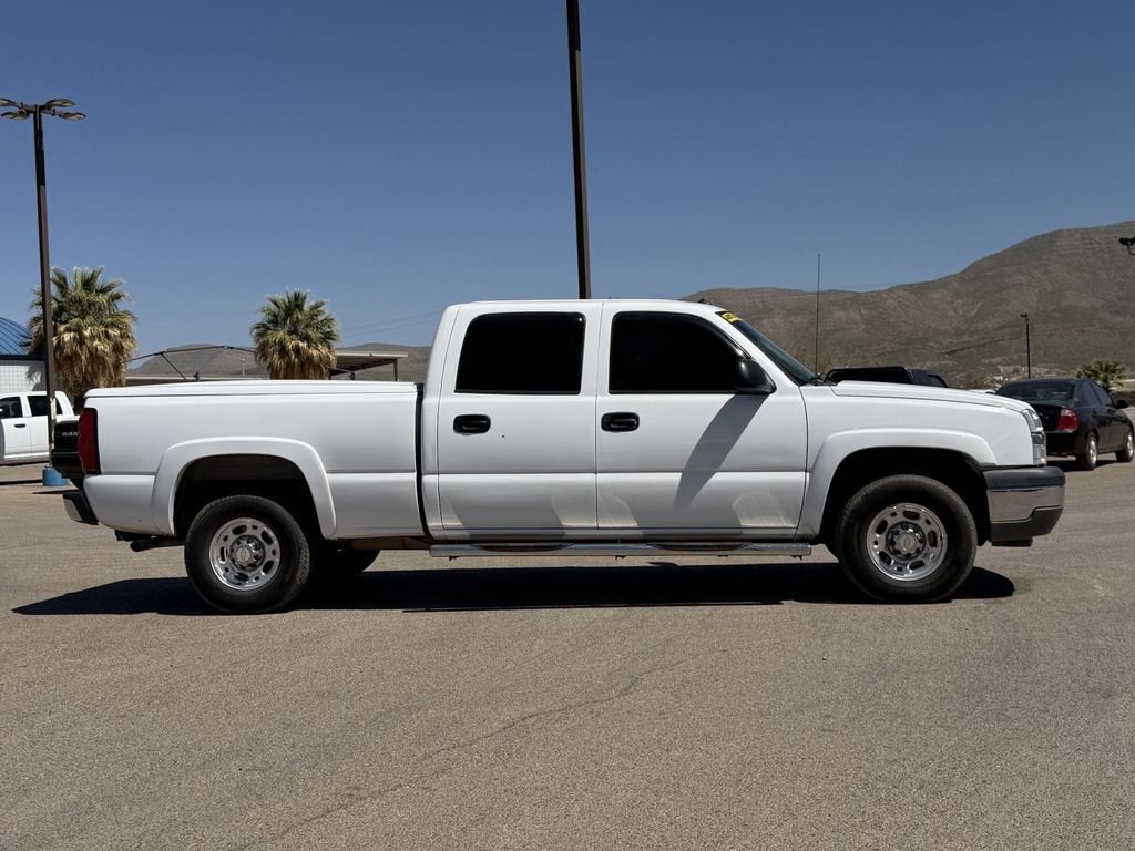 2005 Chevrolet Silverado 1500 HD LS