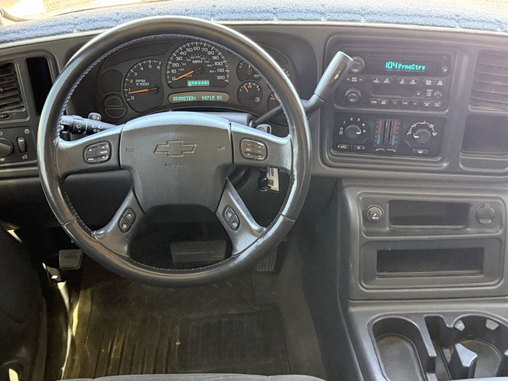 2005 Chevrolet Silverado 1500 HD LS