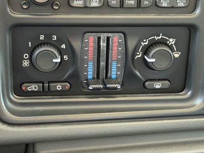 2005 Chevrolet Silverado 1500 HD LS