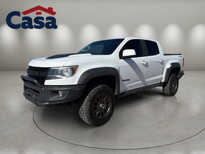 2020 Chevrolet Colorado 4WD ZR2