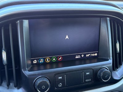2020 Chevrolet Colorado 4WD ZR2