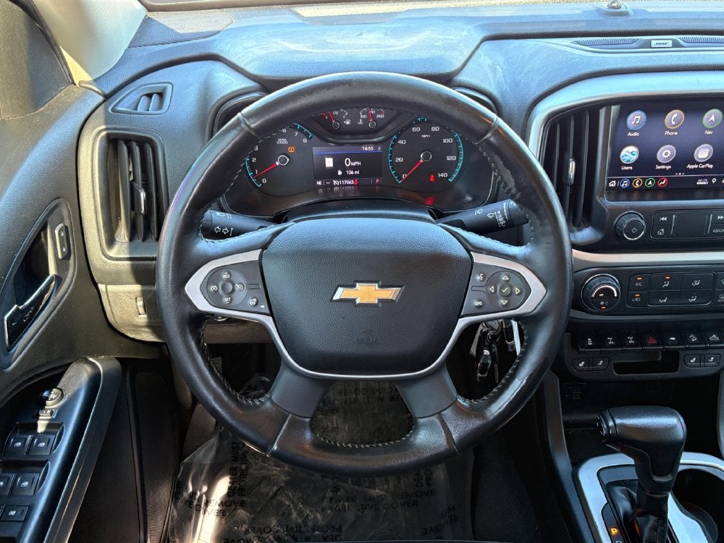 2020 Chevrolet Colorado 4WD ZR2