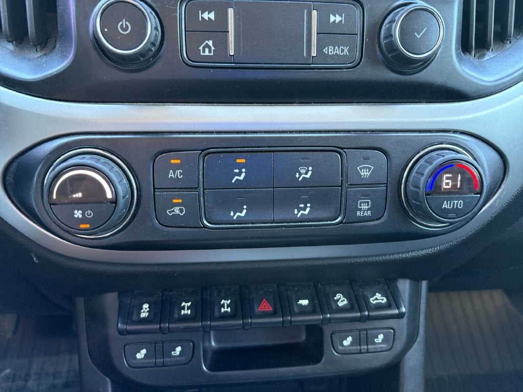 2020 Chevrolet Colorado 4WD ZR2