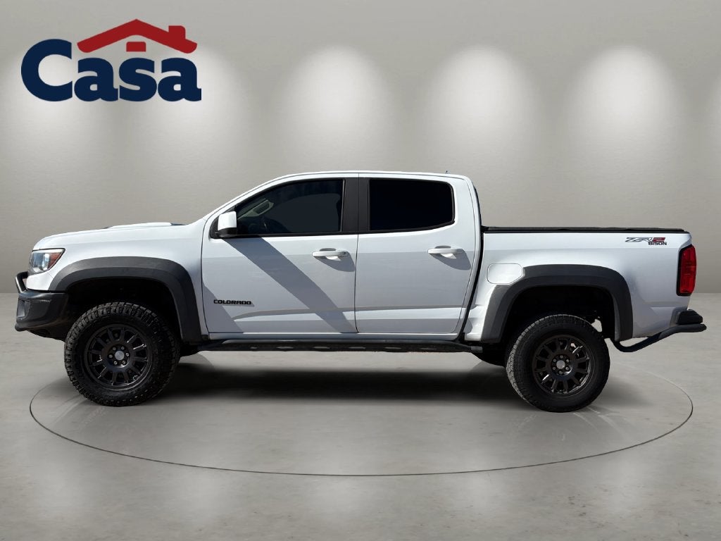 2020 Chevrolet Colorado 4WD ZR2