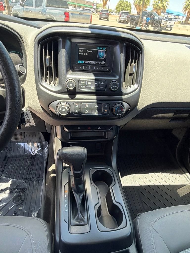 2016 Chevrolet Colorado 2WD WT
