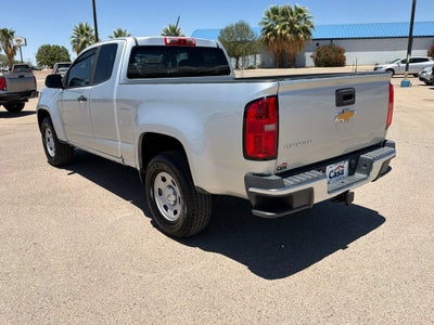2016 Chevrolet Colorado 2WD WT