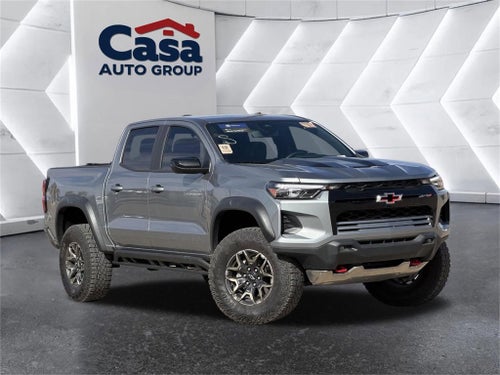 2025 Chevrolet Colorado ZR2