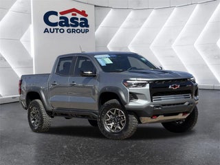 2025 Chevrolet Colorado ZR2