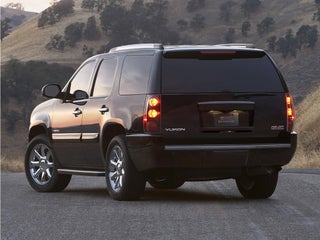 2009 GMC Yukon SLT w/4SA