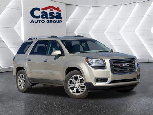 2015 GMC Acadia SLT
