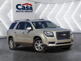 2015 GMC Acadia SLT