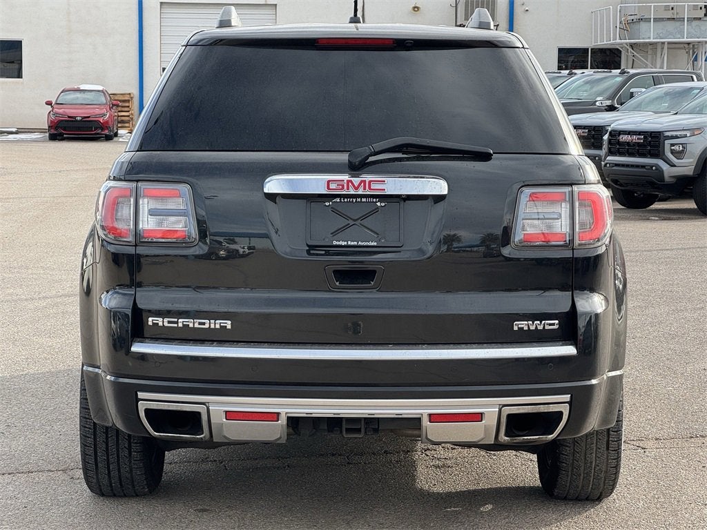 2014 GMC Acadia Denali