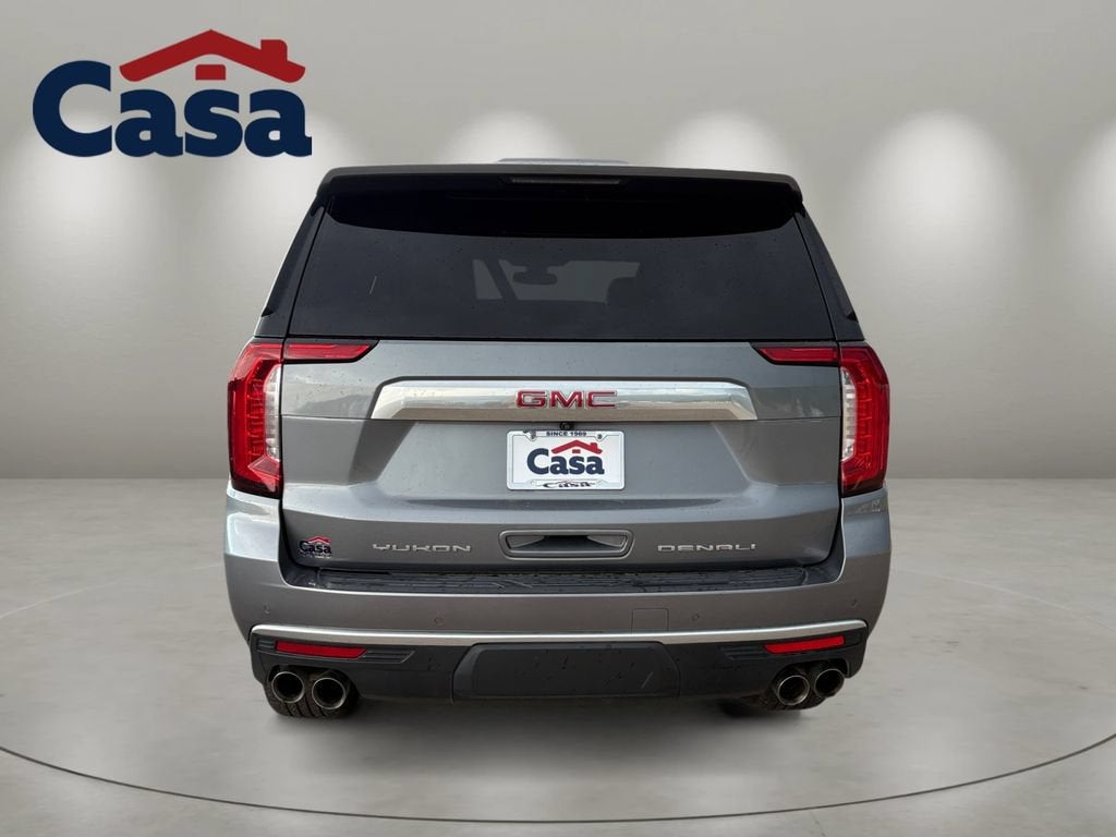 2022 GMC Yukon Denali