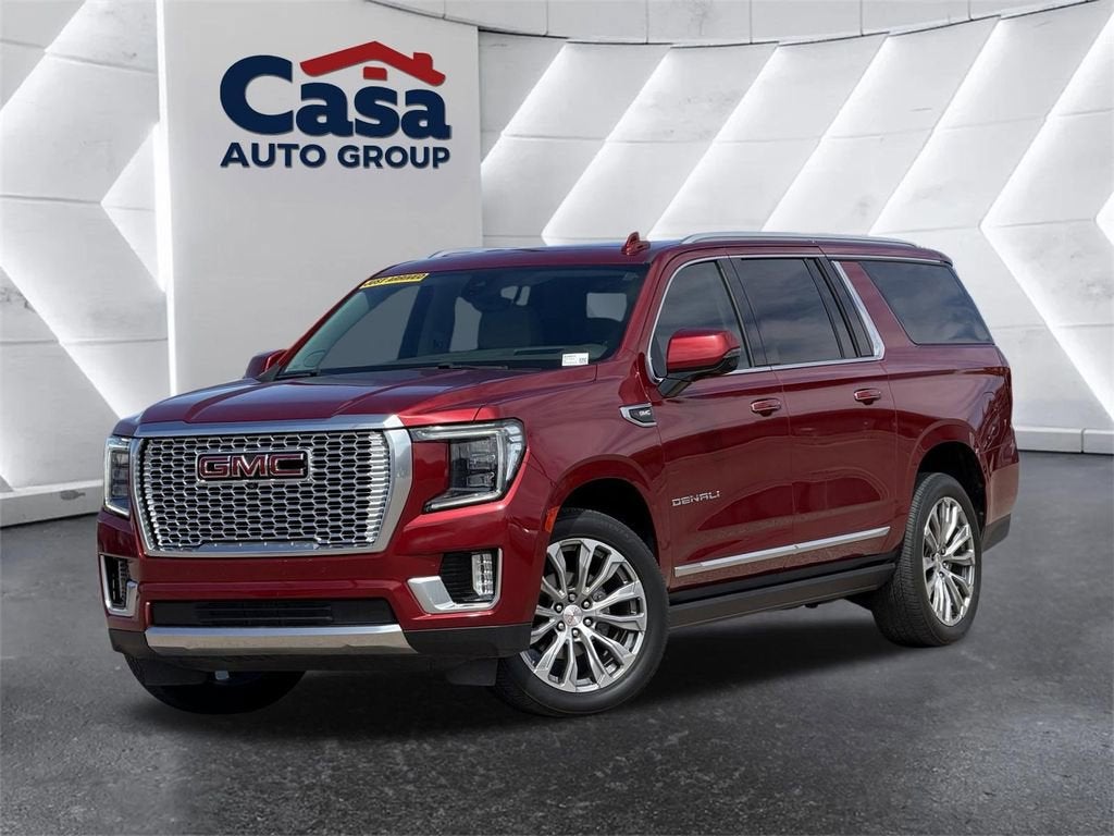 2021 GMC Yukon XL Denali