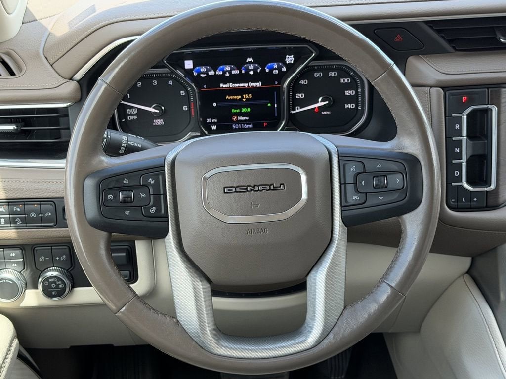 2021 GMC Yukon XL Denali