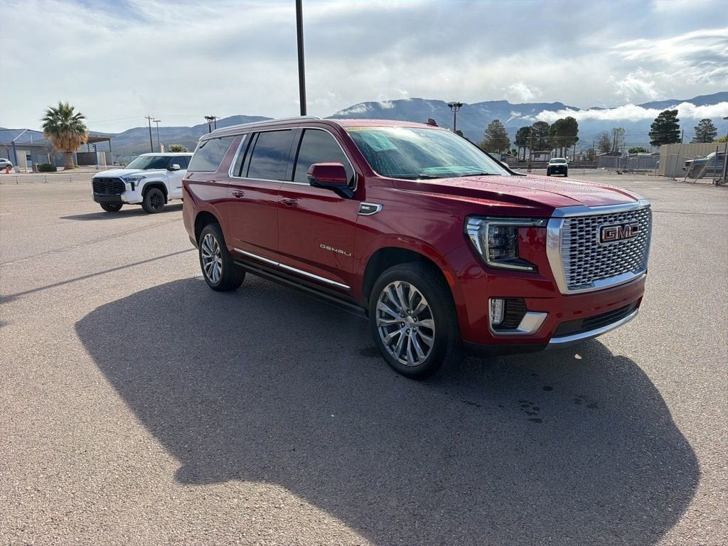 2021 GMC Yukon XL Denali