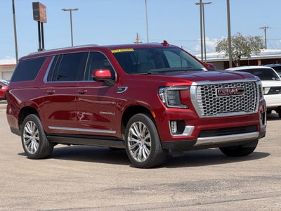 2021 GMC Yukon XL Denali