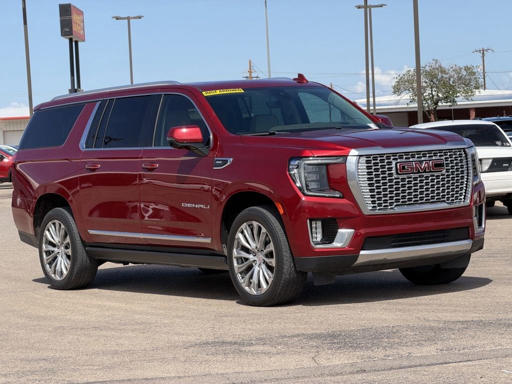 2021 GMC Yukon XL Denali