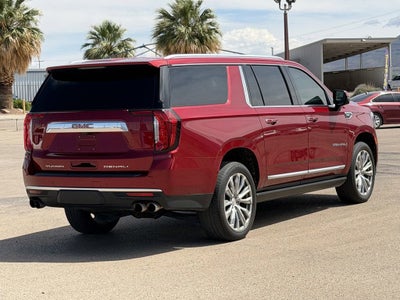 2021 GMC Yukon XL Denali