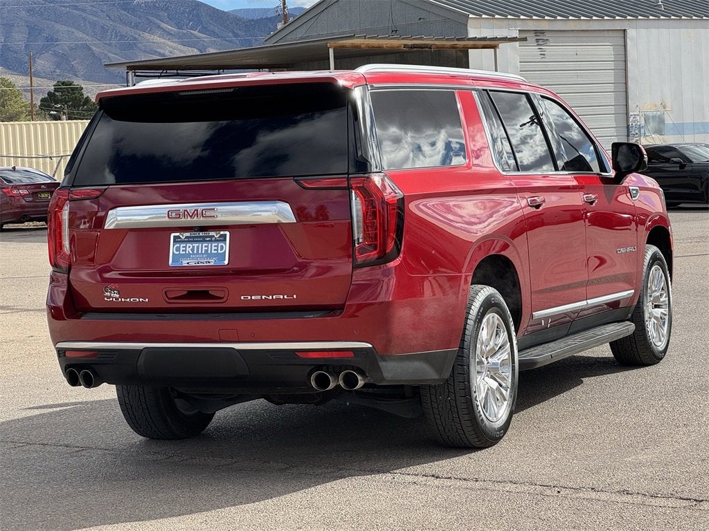 2024 GMC Yukon XL Denali