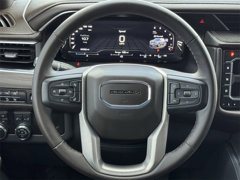 2024 GMC Yukon XL Denali