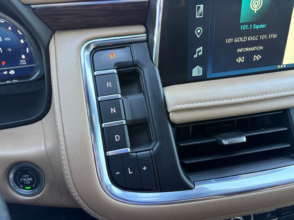 2022 Chevrolet Tahoe Premier