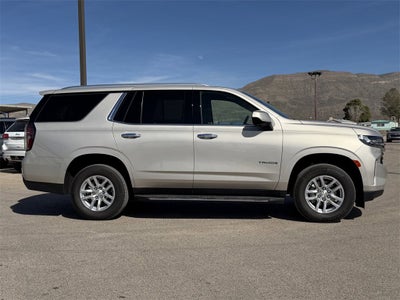 2023 Chevrolet Tahoe LS