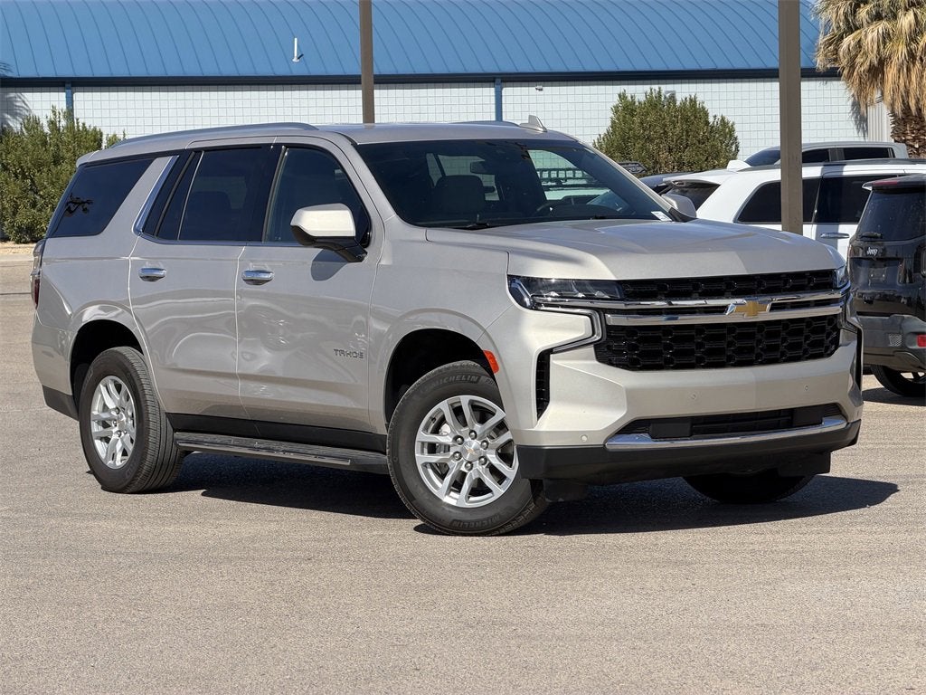 2023 Chevrolet Tahoe LS