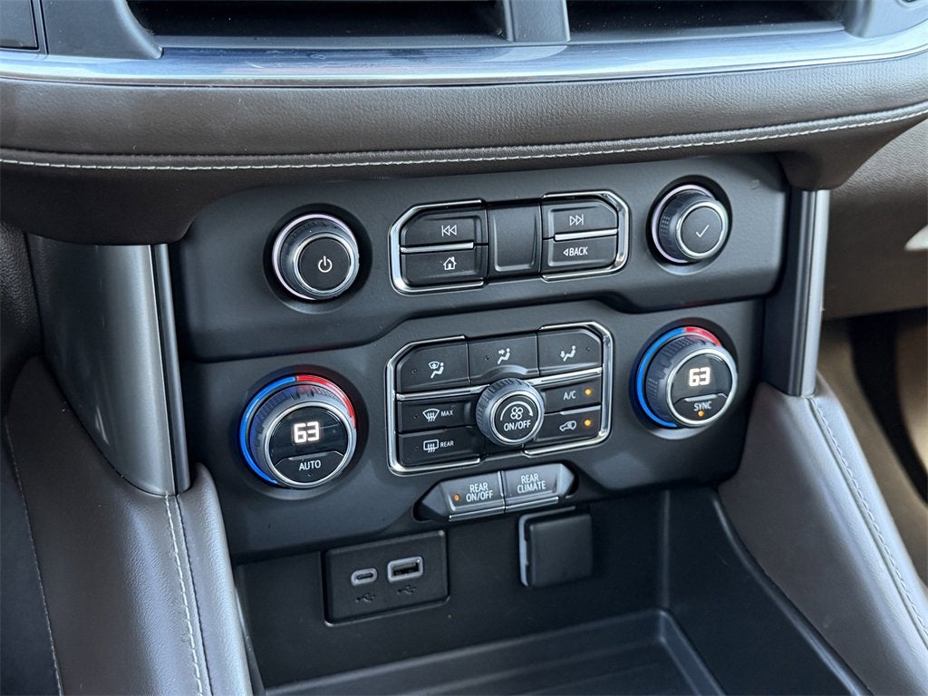 2023 Chevrolet Tahoe LS