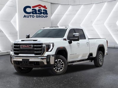 2024 GMC Sierra 3500 HD SLT