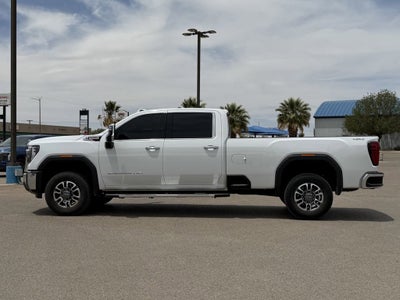 2024 GMC Sierra 3500 HD SLT