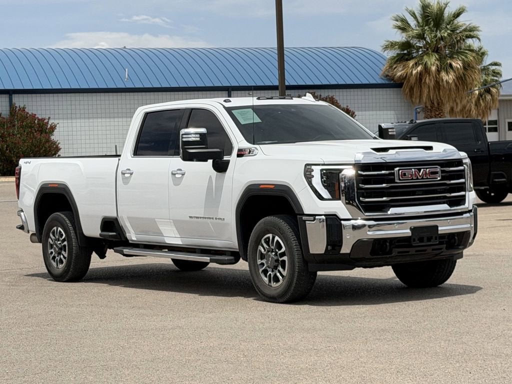 2024 GMC Sierra 3500 HD SLT