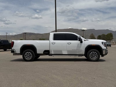 2024 GMC Sierra 3500 HD SLT