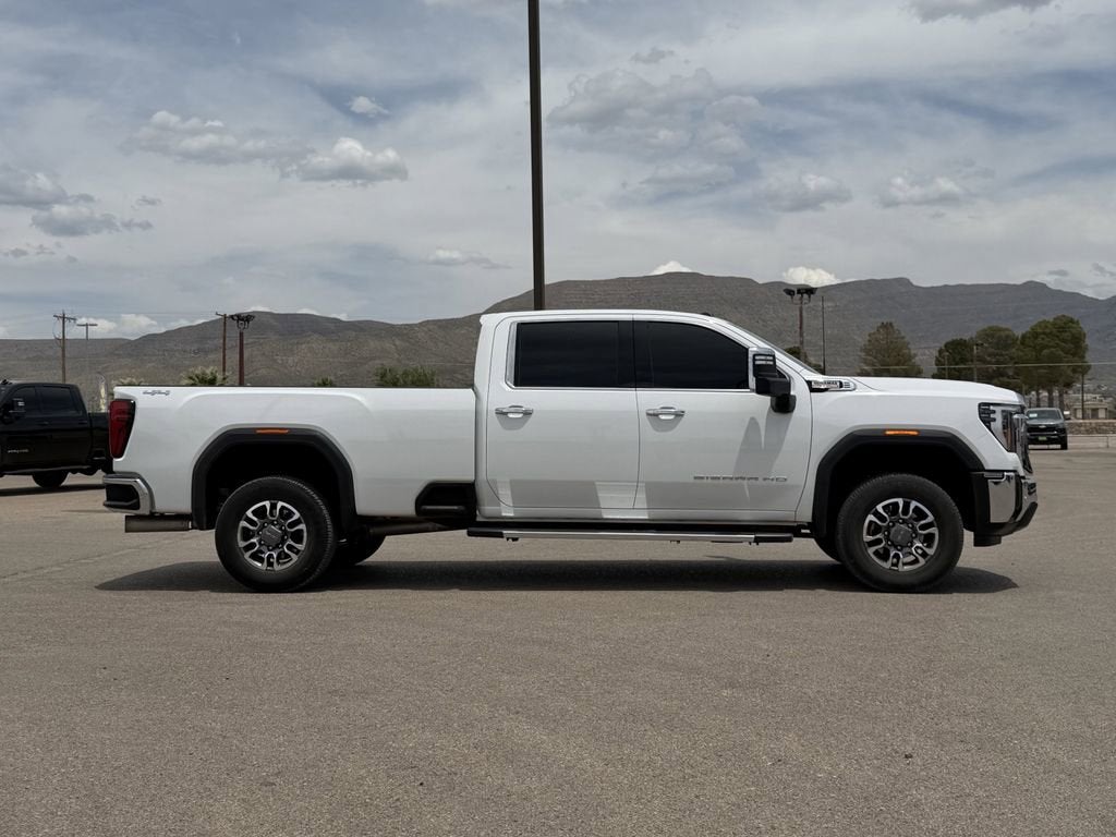 2024 GMC Sierra 3500 HD SLT