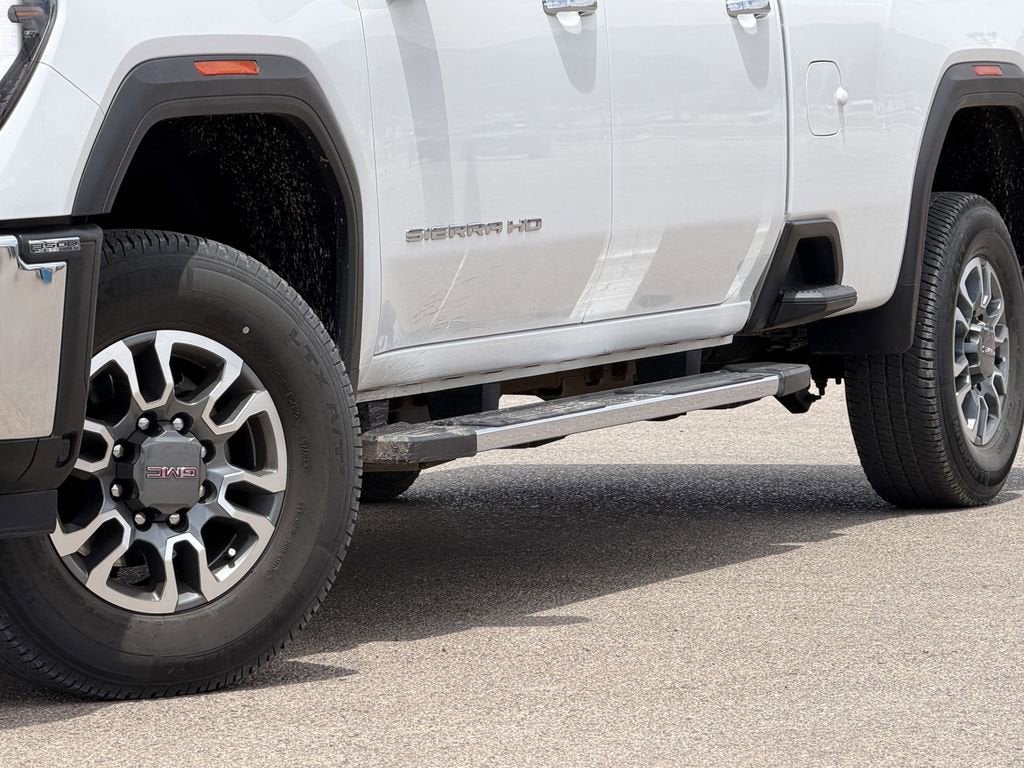 2024 GMC Sierra 3500 HD SLT