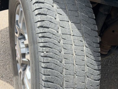 2024 GMC Sierra 3500 HD SLT