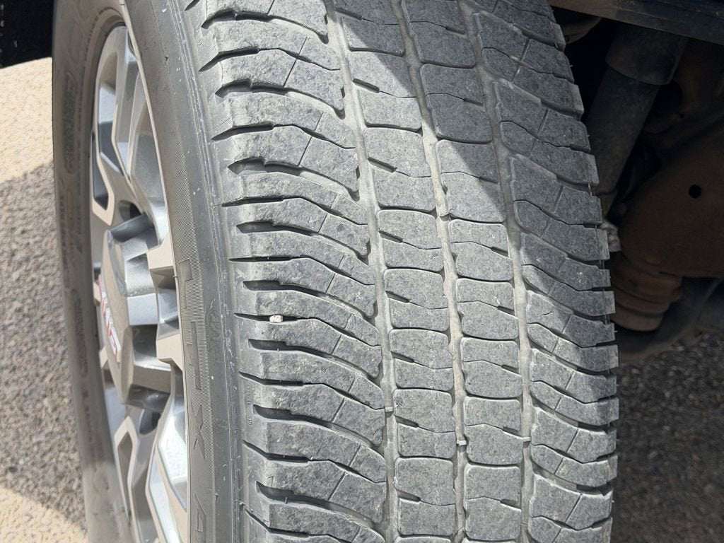 2024 GMC Sierra 3500 HD SLT