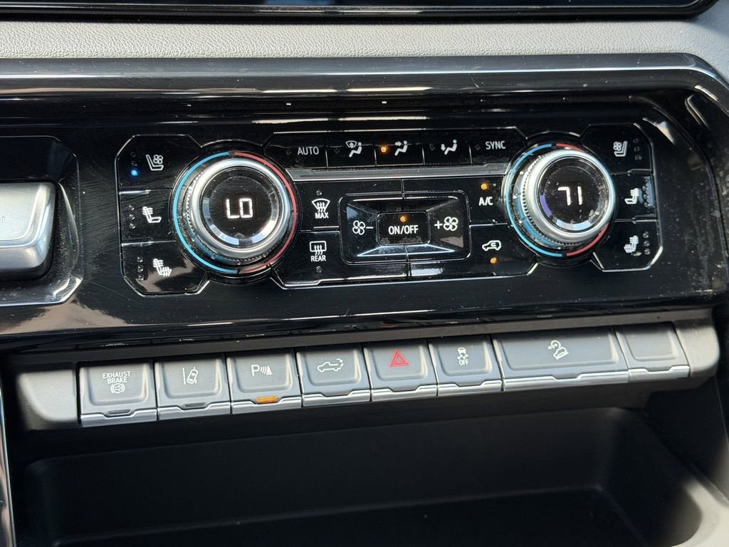 2025 GMC Sierra 2500 HD AT4